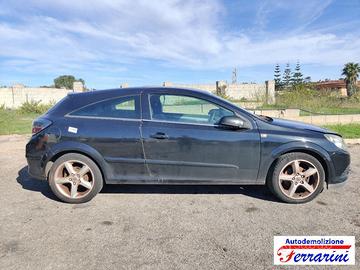 OPEL ASTRA H GTC A04 1.6 105CV 05-10 ricambi