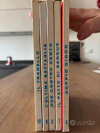 Collana Tex Willer Gigante fumetti