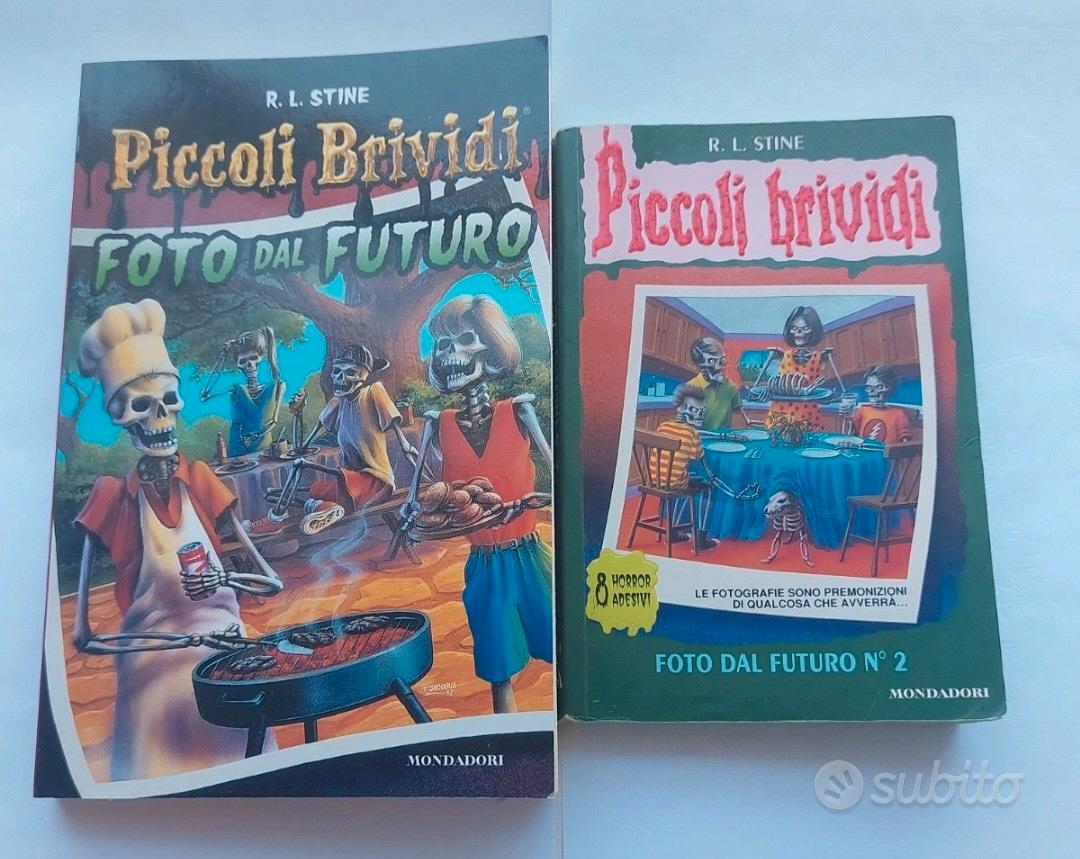 Piccoli Brividi - Foto dal Futuro — Libro di R.L. Stine