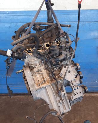 MOTORE SEMICOMPLETO MERCEDES Classe A W169 3° Ser