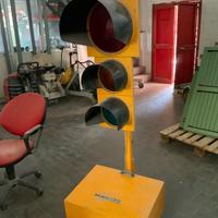 Semaforo da cantiere 