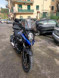 Suzuki vStrom 650