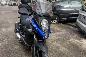Suzuki vStrom 650