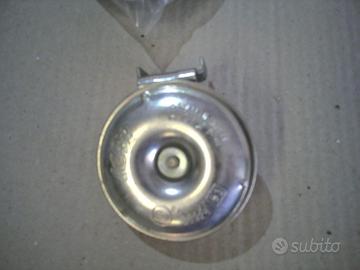 CLACSON 12 V VESPA X7-X8 PIAGGIO 58092R