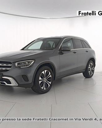 Mercedes GLC 220 d sport 4matic auto