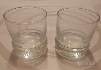 Bicchieri da Sambuca