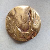 Medaglia 1986 di Paolo VI - Sacro Monte Varese