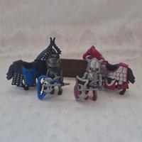 Playmobil knights torneo cavalieri 4