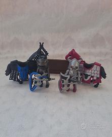 Playmobil knights torneo cavalieri 4
