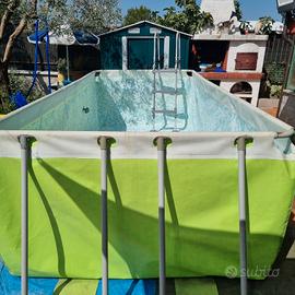 piscina 3x2 altezza 1 metro
