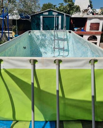 piscina 3x2 altezza 1 metro