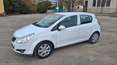 opel corsa 2009