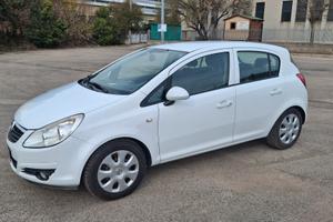opel corsa 2009