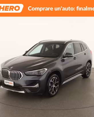 BMW X1 JE76513
