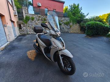 Kymco New People S 125 ABS (2020)