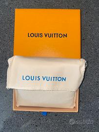 Portafoglio louis vuitton uomo