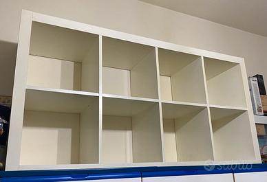 Libreria cubo ikea