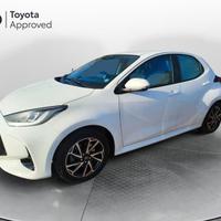 Toyota Yaris 1.5 Hybrid Trend