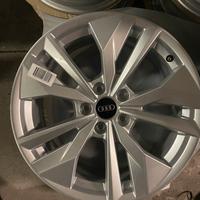 Cerchi audi a3 18 pollici ORIGINALI