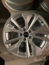 Cerchi audi a3 18 pollici ORIGINALI