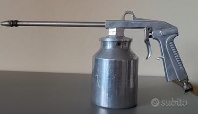 pistola a spruzzo 