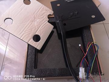 Piatto riscaldato 230x230 per stampante 3D