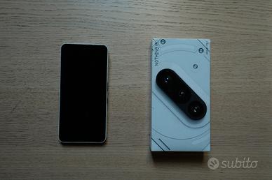 Nothing Phone (3a) 128GB – Come Nuovo + Scatola