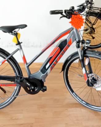 E -BIKE ATALA CLEVER 7.2 NUOVA 