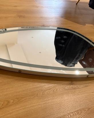 Specchio led bagno