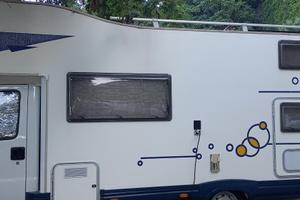 camper Sea dinghy 