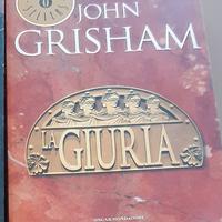 Libro "La Giuria" John Grisham