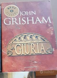 Libro "La Giuria" John Grisham