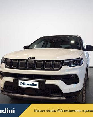 Jeep Compass 1.6 mjt S 2wd 130cv