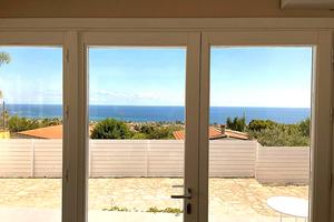 Panoramicissima villa indipendente