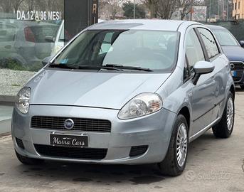 Fiat Grande Punto 1.4 5 porte- Neopatentati