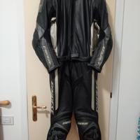 Tuta Dainese divisibile