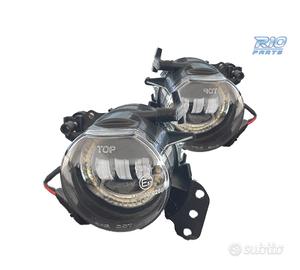 FARI FENDINEBBIA LED PARAURTI BMW SERIE M 03-12