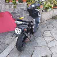 Scooter 50/70 cc piaggio NRG preparato