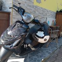 Zip 180cc malossi 