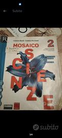 libro di scienze seconda media 
