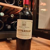 Cepparello 2018 isole e olena 