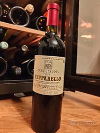 Cepparello 2018 isole e olena 