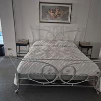Letto Argento