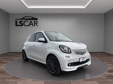 smart forFour Superpassion Brabus~90cv~Promo~Finan