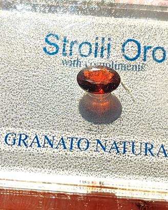 Granato Naturale Stroili Oro sigillato blister