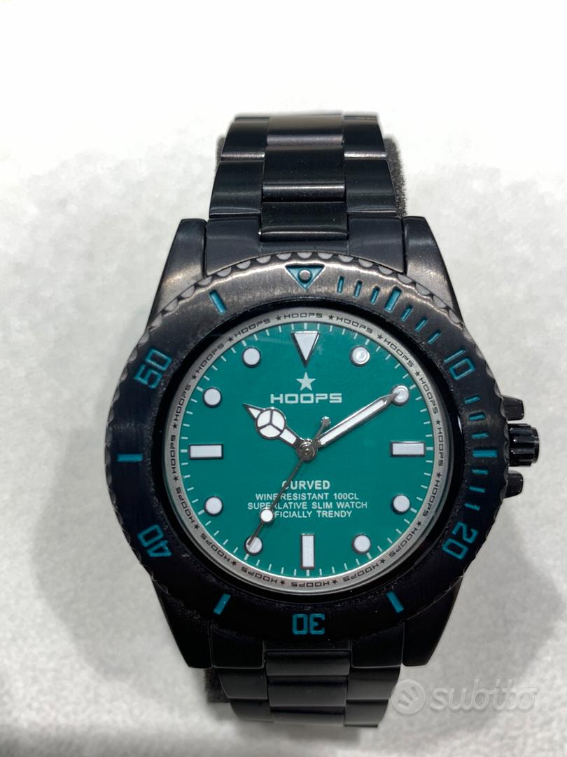 Orologi hoops uomo hot sale