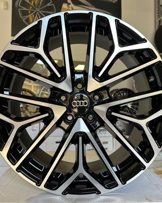 Cerchi Audi raggio 20 NUOVI cod.89422