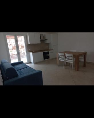 Bivani arredato, uso transitorio, Brolo