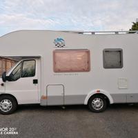 Camper knaus sport travel
