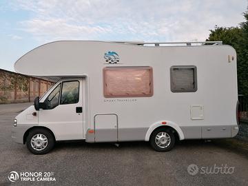 Camper knaus sport travel